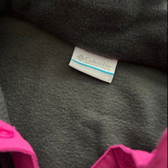 Columbia pull over sweater - Picture 6 of 6